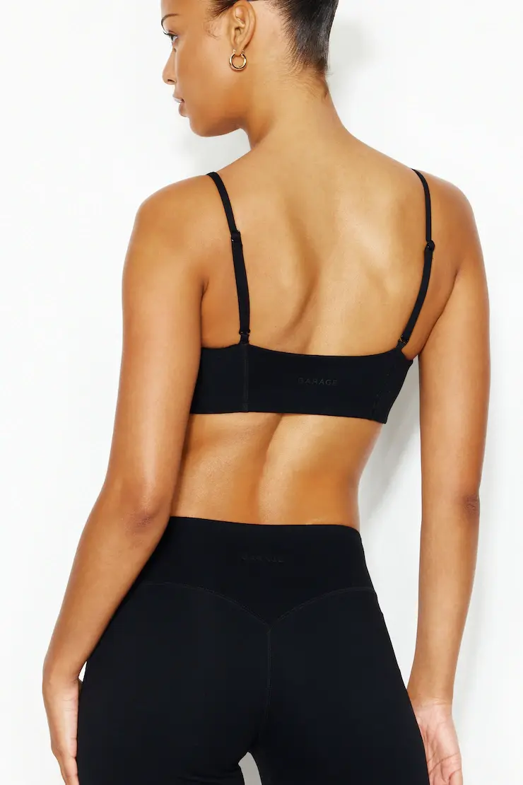 Active Scoop Micro Bra - Image 5