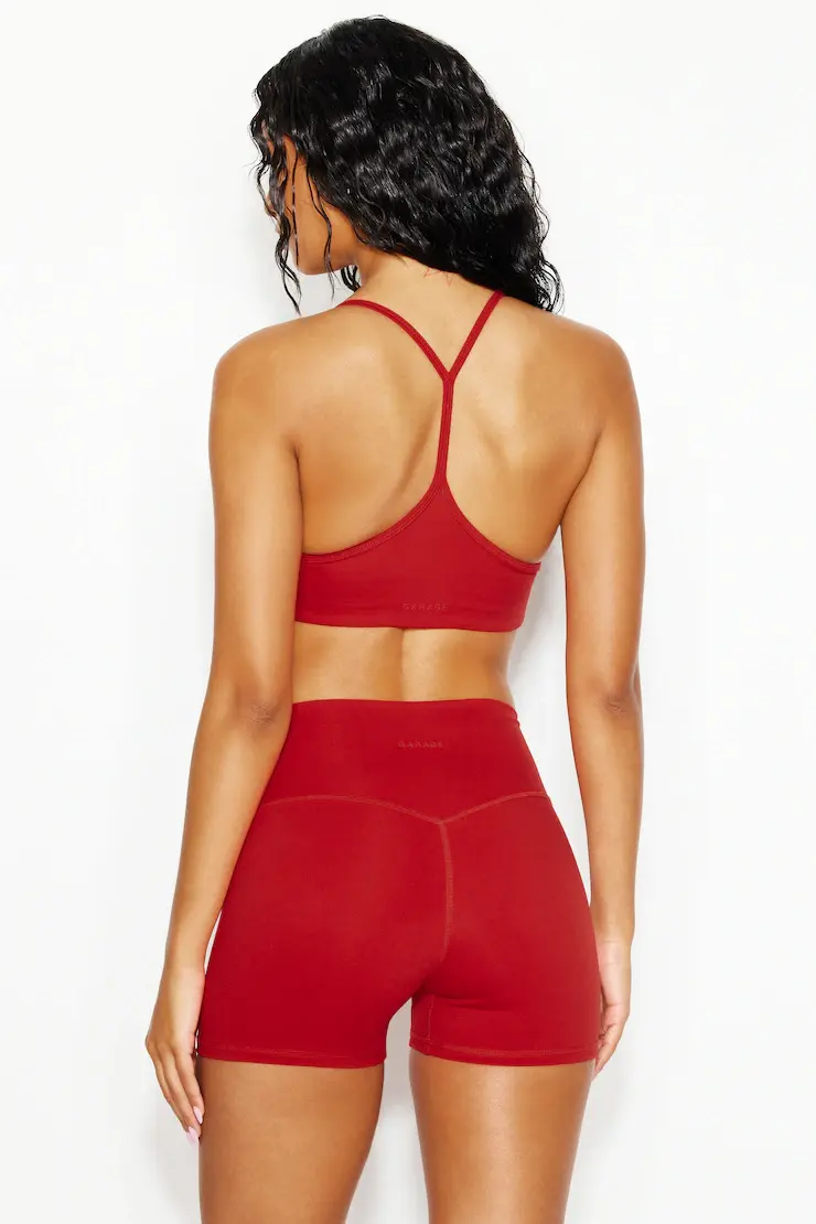 Active Booty Shorts - Image 5