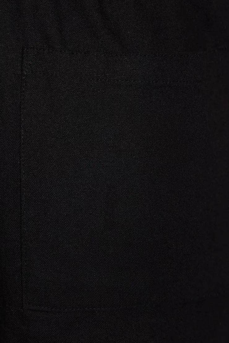 Lina Linen Shorts - Image 5
