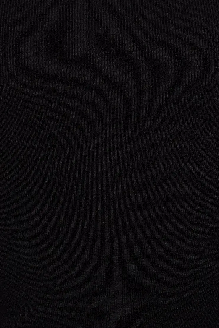 Crewneck Snap Cardigan - Image 5