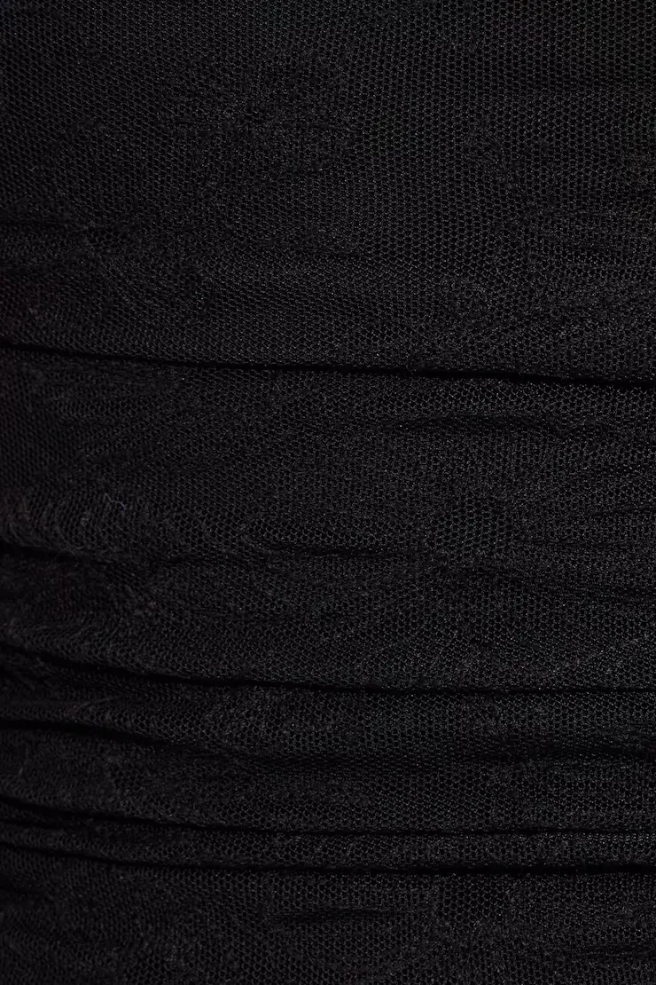 Rosalie Ruched Tube Top - Image 5
