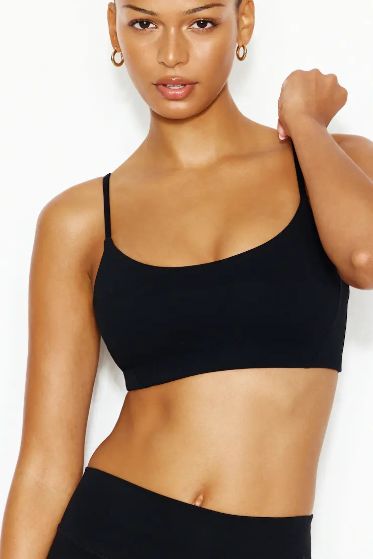 Active Scoop Micro Bra