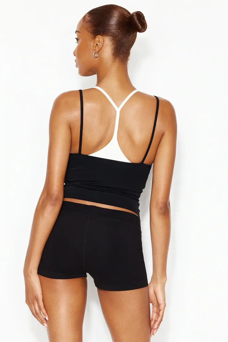 Stretchterry Cheeky Shorts - Image 6