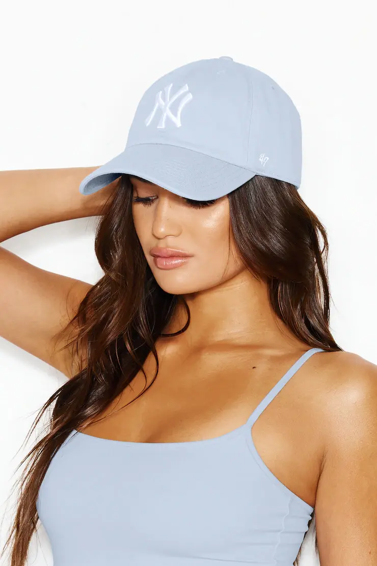 47 Brand Clean Up Cap - Ny