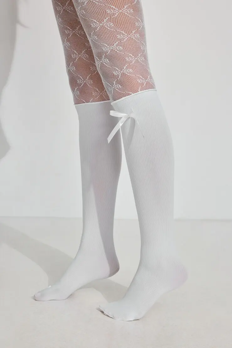 Bow Tights - Image 3