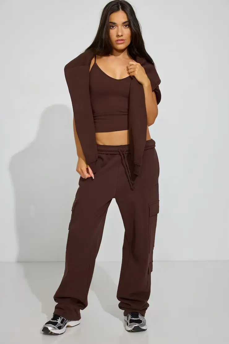Ultrafleece Cargo Sweatpants