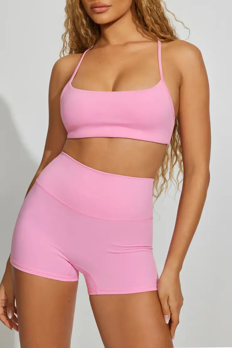 Active Booty Shorts - Image 2