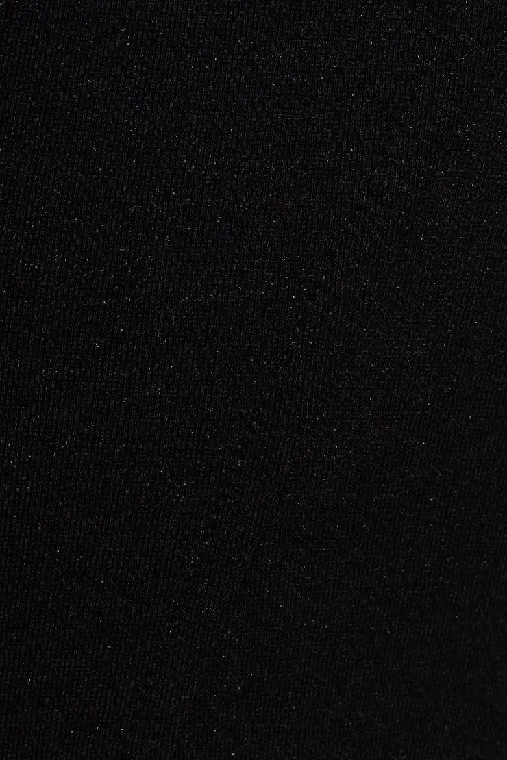 Seamed Ponte Bustier Top - Image 4