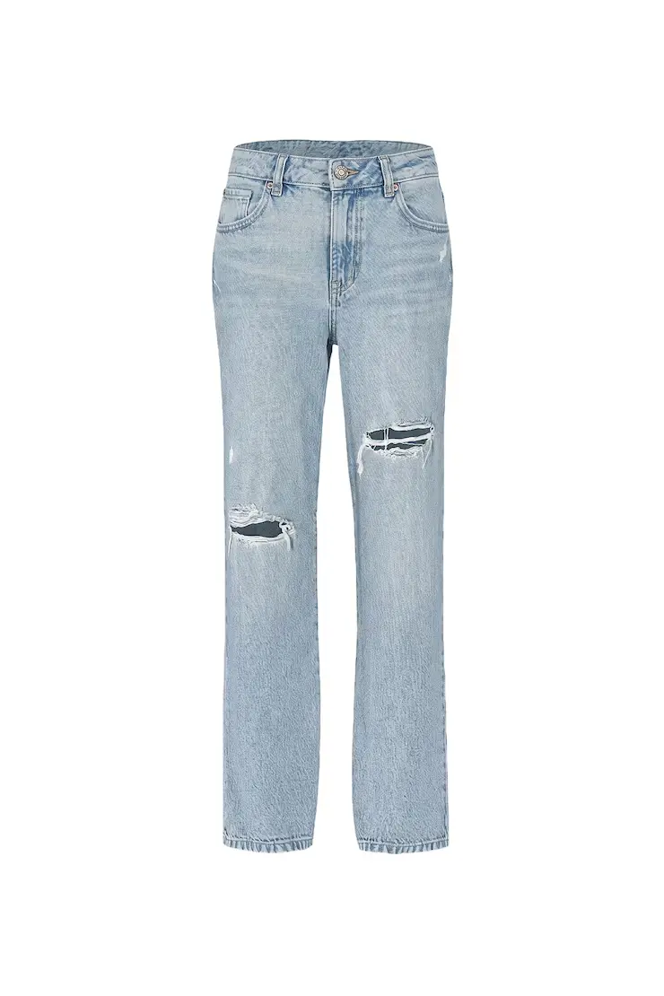 90S Straight Jeans - Image 8